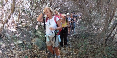 TREKKING SULLE ALPI DEL SOLE – dal Parco del Marguareis al Parco delle Alpi Liguri	 - 04-08-2018 TREKKING ESTIVI 