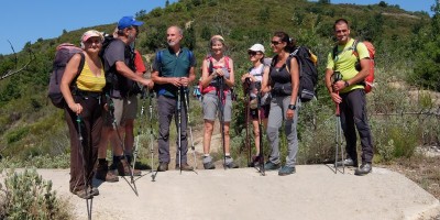 TREKKING SULLE ALPI DEL SOLE – dal Parco del Marguareis al Parco delle Alpi Liguri	 - 04-08-2018 TREKKING ESTIVI 