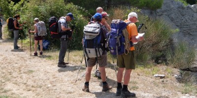 TREKKING SULLE ALPI DEL SOLE – dal Parco del Marguareis al Parco delle Alpi Liguri	 - 04-08-2018 TREKKING ESTIVI 