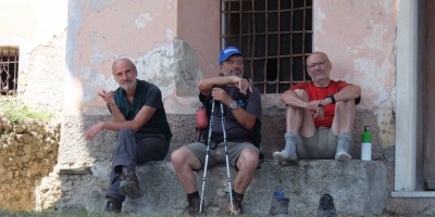 TREKKING SULLE ALPI DEL SOLE – dal Parco del Marguareis al Parco delle Alpi Liguri	 - 04-08-2018 TREKKING ESTIVI 