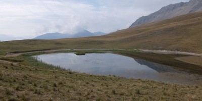 GUGLIA ROSSA 2545 m  - 16-09-2018 ESCURSIONISMO ESTIVO 