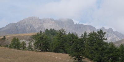 GUGLIA ROSSA 2545 m  - 16-09-2018 ESCURSIONISMO ESTIVO 