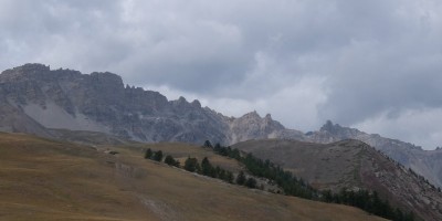 GUGLIA ROSSA 2545 m  - 16-09-2018 ESCURSIONISMO ESTIVO 