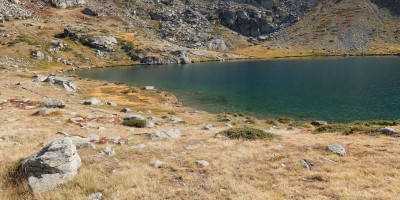 Pic du Lac Blanc (2980 m) in alta Val de la Clareè - 15-09-2019 ESCURSIONISMO ESTIVO 