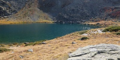 Pic du Lac Blanc (2980 m) in alta Val de la Clareè - 15-09-2019 ESCURSIONISMO ESTIVO 