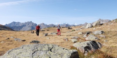 Pic du Lac Blanc (2980 m) in alta Val de la Clareè - 15-09-2019 ESCURSIONISMO ESTIVO 