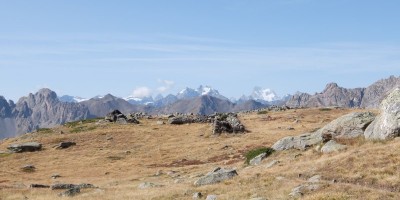 Pic du Lac Blanc (2980 m) in alta Val de la Clareè - 15-09-2019 ESCURSIONISMO ESTIVO 