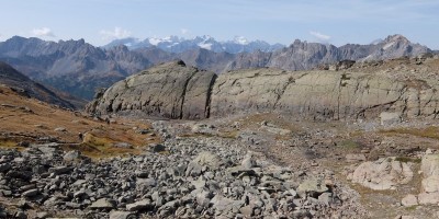 Pic du Lac Blanc (2980 m) in alta Val de la Clareè - 15-09-2019 ESCURSIONISMO ESTIVO 