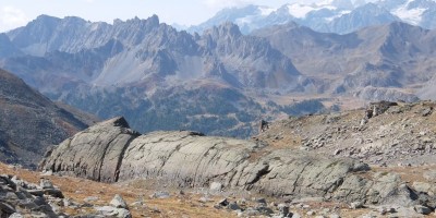 Pic du Lac Blanc (2980 m) in alta Val de la Clareè - 15-09-2019 ESCURSIONISMO ESTIVO 