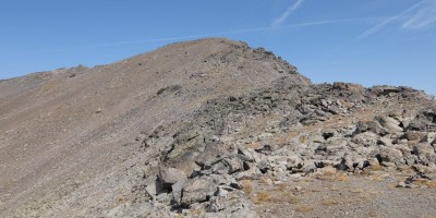 Pic du Lac Blanc (2980 m) in alta Val de la Clareè - 15-09-2019 ESCURSIONISMO ESTIVO 