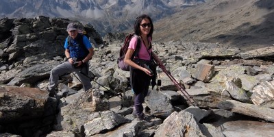 Pic du Lac Blanc (2980 m) in alta Val de la Clareè - 15-09-2019 ESCURSIONISMO ESTIVO 