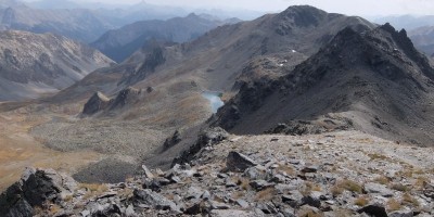 Pic du Lac Blanc (2980 m) in alta Val de la Clareè - 15-09-2019 ESCURSIONISMO ESTIVO 