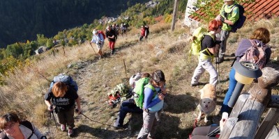 Lou viol d’ Valter – Prali – Val Germanasca (TO) - 13-10-2019 ESCURSIONISMO ESTIVO 