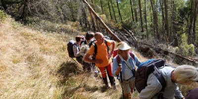 Lou viol d’ Valter – Prali – Val Germanasca (TO) - 13-10-2019 ESCURSIONISMO ESTIVO 