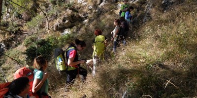 Lou viol d’ Valter – Prali – Val Germanasca (TO) - 13-10-2019 ESCURSIONISMO ESTIVO 