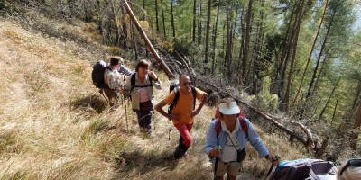 Lou viol d’ Valter – Prali – Val Germanasca (TO) - 13-10-2019 ESCURSIONISMO ESTIVO 