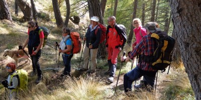 Lou viol d’ Valter – Prali – Val Germanasca (TO) - 13-10-2019 ESCURSIONISMO ESTIVO 