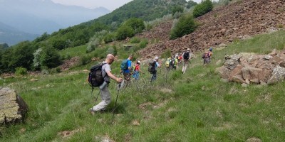 Colle Lunella (m 1372) - 22-05-2022 ESCURSIONISMO ESTIVO 