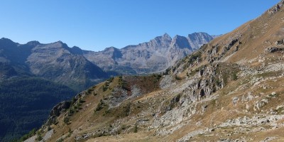 Bivacco Giraudo (m 2630) – Parco Gran Paradiso - 18-09-2022 ESCURSIONISMO ESTIVO 