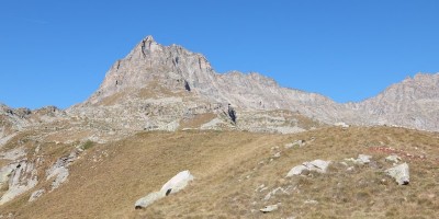 Bivacco Giraudo (m 2630) – Parco Gran Paradiso - 18-09-2022 ESCURSIONISMO ESTIVO 