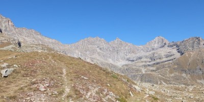 Bivacco Giraudo (m 2630) – Parco Gran Paradiso - 18-09-2022 ESCURSIONISMO ESTIVO 