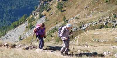 Bivacco Giraudo (m 2630) – Parco Gran Paradiso - 18-09-2022 ESCURSIONISMO ESTIVO 
