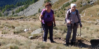 Bivacco Giraudo (m 2630) – Parco Gran Paradiso - 18-09-2022 ESCURSIONISMO ESTIVO 