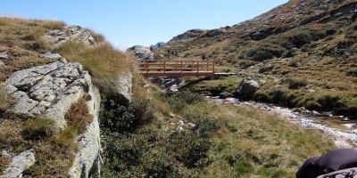 Bivacco Giraudo (m 2630) – Parco Gran Paradiso - 18-09-2022 ESCURSIONISMO ESTIVO 