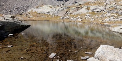 Bivacco Giraudo (m 2630) – Parco Gran Paradiso - 18-09-2022 ESCURSIONISMO ESTIVO 
