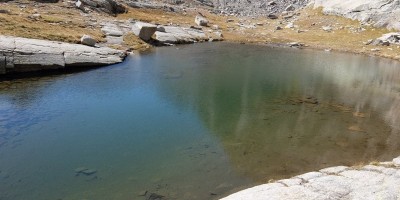Bivacco Giraudo (m 2630) – Parco Gran Paradiso - 18-09-2022 ESCURSIONISMO ESTIVO 