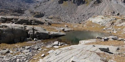 Bivacco Giraudo (m 2630) – Parco Gran Paradiso - 18-09-2022 ESCURSIONISMO ESTIVO 