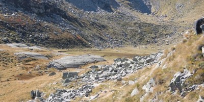 Bivacco Giraudo (m 2630) – Parco Gran Paradiso - 18-09-2022 ESCURSIONISMO ESTIVO 