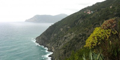 CINQUE TERRE - Sentiero Azzurro -
da CORNIGLIA a MONTEROSSO AL MARE
 - 23-04-2017 ESCURSIONISMO ESTIVO 