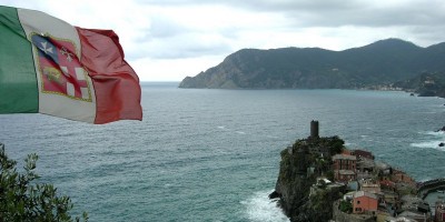 CINQUE TERRE - Sentiero Azzurro -
da CORNIGLIA a MONTEROSSO AL MARE
 - 23-04-2017 ESCURSIONISMO ESTIVO 