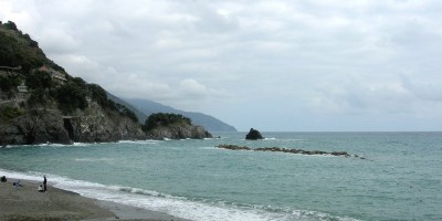 CINQUE TERRE - Sentiero Azzurro -
da CORNIGLIA a MONTEROSSO AL MARE
 - 23-04-2017 ESCURSIONISMO ESTIVO 