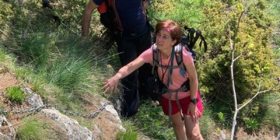 Cresta della Balma e vallone di Rodoretto Val Germanasca - 02-06-2024 ESCURSIONISMO ESTIVO 