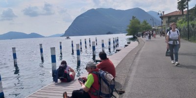 Escursione alle  Vette di Monte Isola - Trekking a Brescia – Lago Iseo (in collaborazione con GEAT) - 19-05-2024 ESCURSIONISMO ESTIVO 