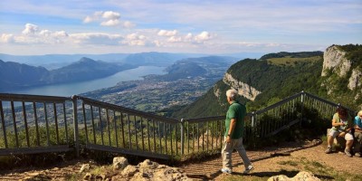 Trekking Monti Bauges - 01-08-2016 TREKKING ESTIVI Trekking UET 2016 - Parco Naturale Regionale dei Monti Bauges -  foto di Laura Spagnolini