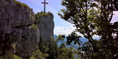 Trekking Monti Bauges - 01-08-2016 TREKKING ESTIVI Trekking UET 2016 - Parco Naturale Regionale dei Monti Bauges -  foto di Laura Spagnolini