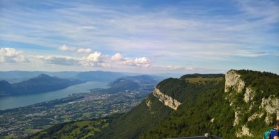Trekking Monti Bauges - 01-08-2016 TREKKING ESTIVI Trekking UET 2016 - Parco Naturale Regionale dei Monti Bauges -  foto di Laura Spagnolini