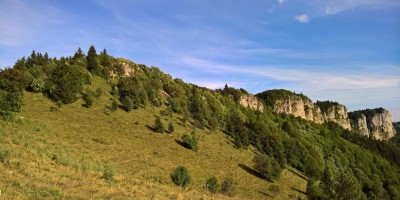 Trekking Monti Bauges - 01-08-2016 TREKKING ESTIVI Trekking UET 2016 - Parco Naturale Regionale dei Monti Bauges -  foto di Laura Spagnolini
