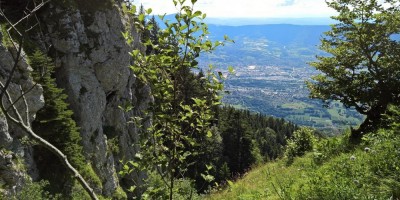 Trekking Monti Bauges - 01-08-2016 TREKKING ESTIVI Trekking UET 2016 - Parco Naturale Regionale dei Monti Bauges -  foto di Laura Spagnolini