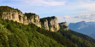 Trekking Monti Bauges - 01-08-2016 TREKKING ESTIVI Trekking UET 2016 - Parco Naturale Regionale dei Monti Bauges -  foto di Laura Spagnolini
