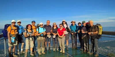 Trekking Monti Bauges - 01-08-2016 TREKKING ESTIVI Trekking UET 2016 - Parco Naturale Regionale dei Monti Bauges -  foto di Laura Spagnolini