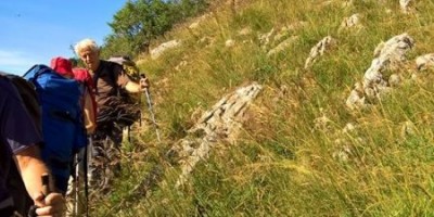 Trekking Monti Bauges - 01-08-2016 TREKKING ESTIVI Trekking UET 2016 - Parco Naturale Regionale dei Monti Bauges -  foto di Laura Spagnolini