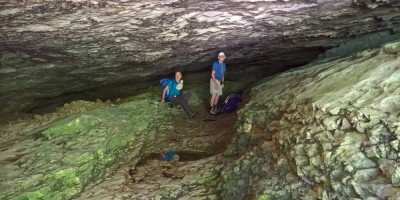 Trekking Monti Bauges - 01-08-2016 TREKKING ESTIVI Trekking UET 2016 - Grotte di Prerouge m. 500   foto di Laura Spagnolini