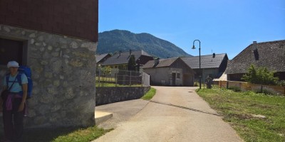 Trekking Monti Bauges - 01-08-2016 TREKKING ESTIVI Trekking UET 2016 - St. Martin m. 730   foto di Laura Spagnolini