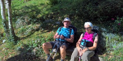 Trekking Monti Bauges - 01-08-2016 TREKKING ESTIVI Trekking UET 2016 - Parco Naturale Regionale dei Monti Bauges -  foto di Laura Spagnolini