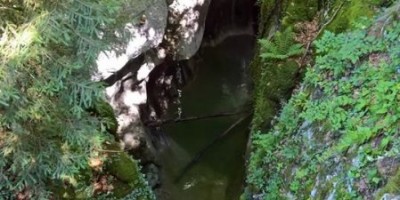 Trekking Monti Bauges - 01-08-2016 TREKKING ESTIVI Trekking UET 2016 - Verso il Pont de Diable -  foto di Laura Spagnolini
