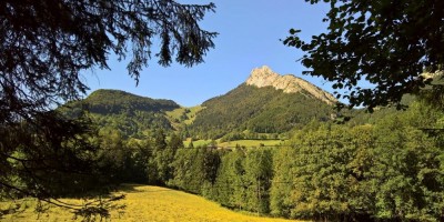 Trekking Monti Bauges - 01-08-2016 TREKKING ESTIVI Trekking UET 2016 - Verso Les Roc des Bouefs -  foto di Laura Spagnolini